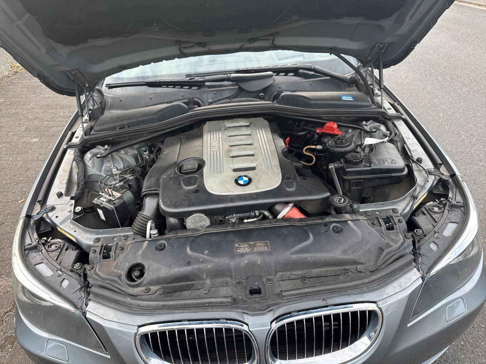 BMW 530 2006 — photo 12
