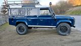 Land Rover Defender 110 Td5 Klima Standheizung Seilwinde - Land Rover Defender aus 2002