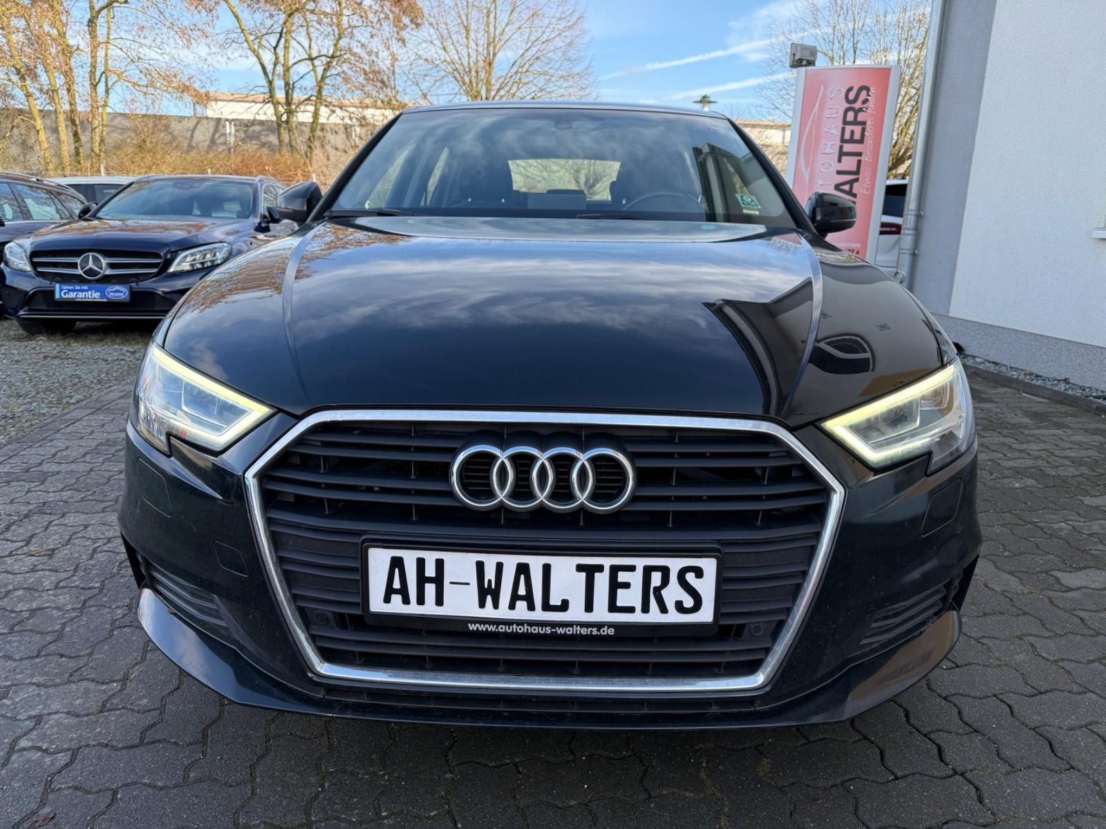 Audi A3 Sportback 35 TDI Automatik Navi-SHZ-Tempo-LED