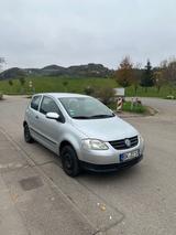 Volkswagen 1. VW Fox  Zuverlässiger Stadtflitzer | W... - Volkswagen Fox mit Diesel-Antrieb
