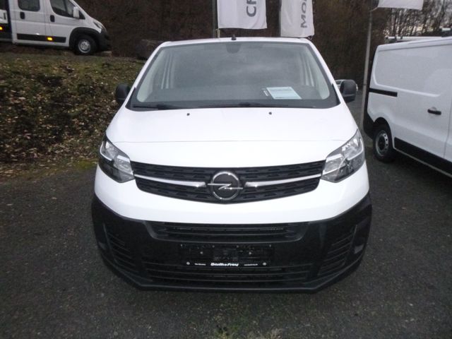 Vivaro Doka Edition L 2.0
