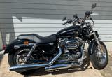 Harley-Davidson XL1200C Sportster - HARLEY-DAVIDSON NAKED BIKE