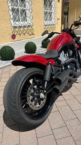 Harley-Davidson V-ROD VRSCAW - HARLEY-DAVIDSON V ROD VRSCA