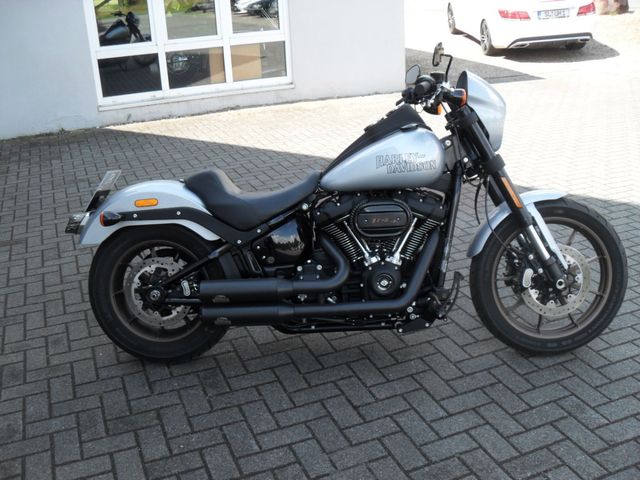 Harley-Davidson Low Rider S 114