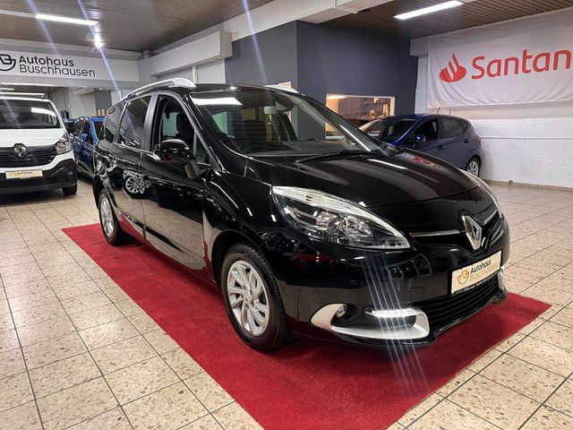 Renault Scenic III Grand Limited*v.Extras*TÜV+Insp.NEU