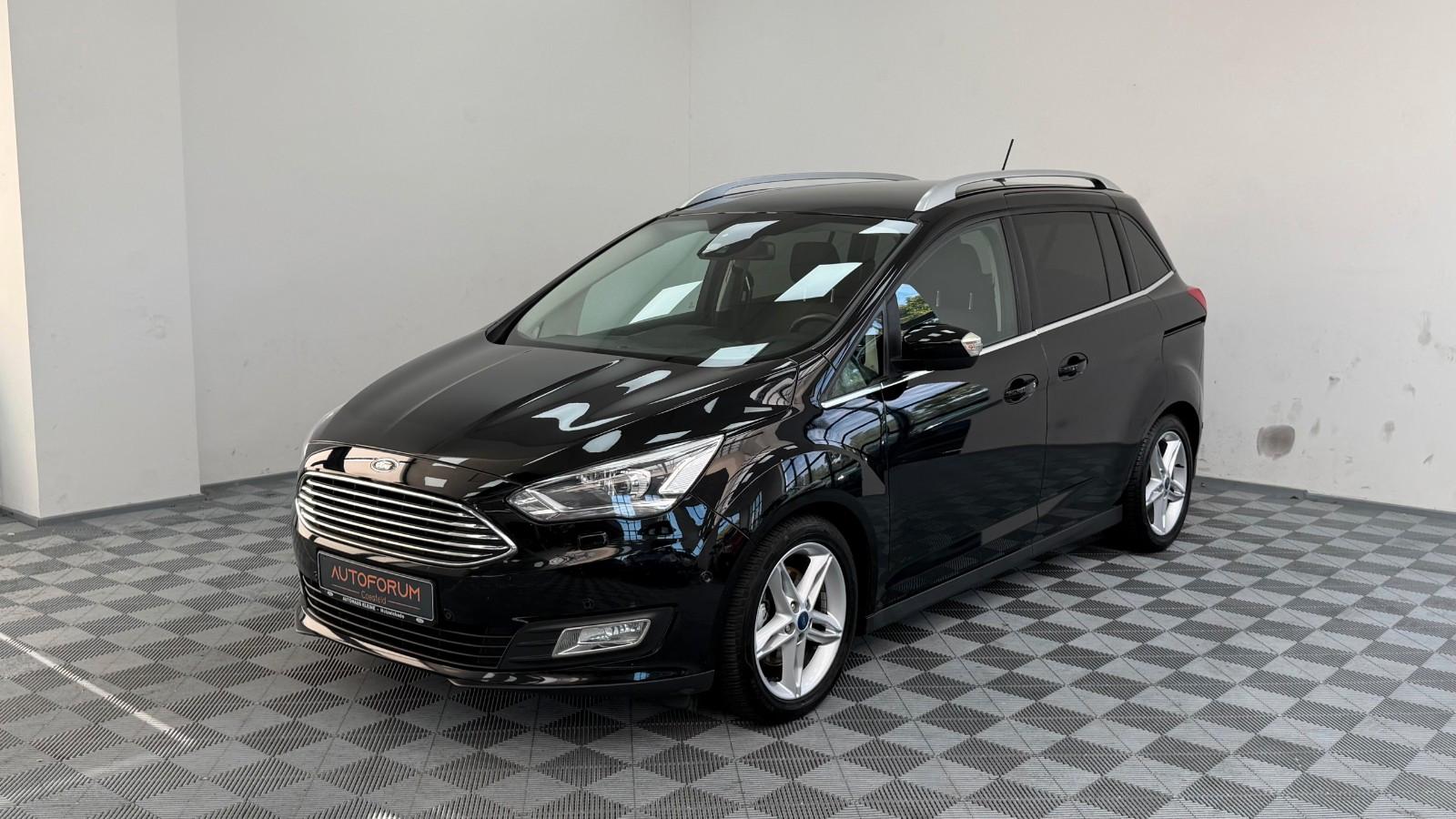 Ford Grand C-Max Grand C-MAX Titanium Motor 30.000 KM