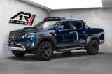 Mercedes-Benz X 350d 4M*Carlex Design - blaue Mercedes-Benz X-Klasse