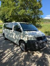 Volkswagen T5 Caravelle Lang 2.5 TDI 4Motion Speere TÜV Neu - Volkswagen: Caravelle 4motion