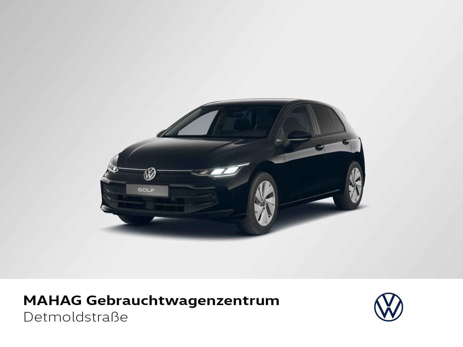 Volkswagen Golf VIII Life 1.5 TSI LED Sitzhz ParkAssist Rea