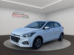 HYUNDAI i20 Start-Stop Klima Fahrerprofile Berganfahr As