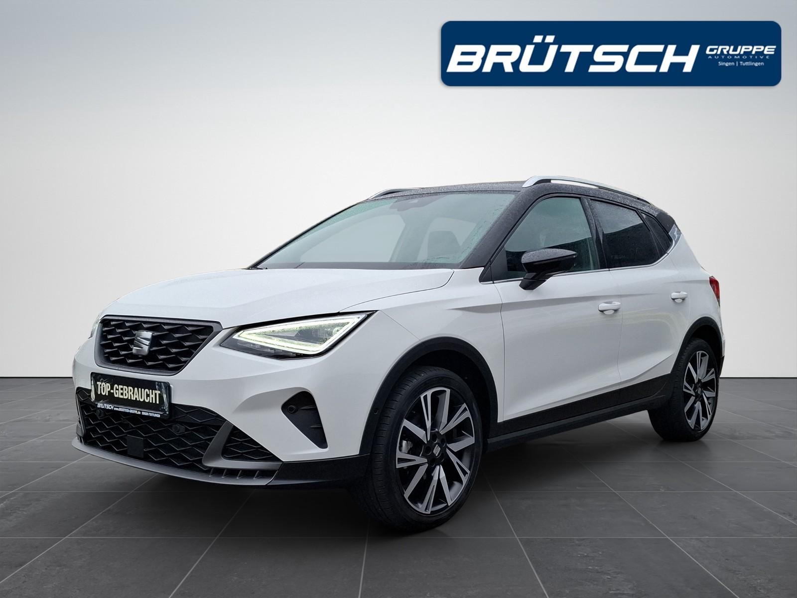 Seat Arona FR 1.0 TSI DSG FR PRO-PAKET / 18-ZOLL / SI