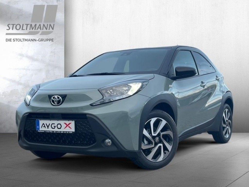 Toyota Aygo X S-CVT Teamplayer (AB7)