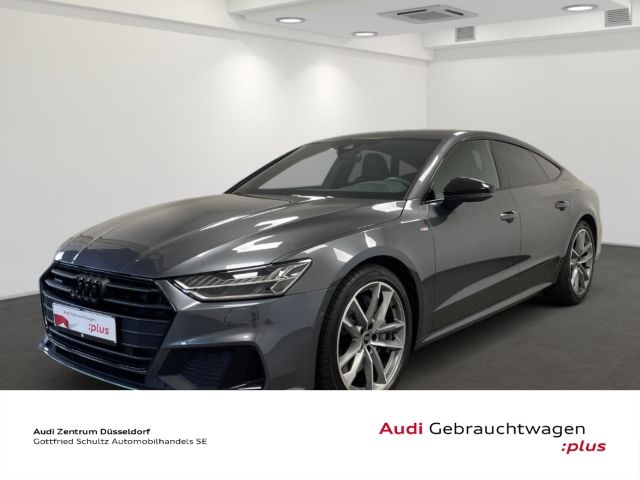 AUDI A7 Sportback 50 TFSI e quattro LEDER MATRIX B&amp;O