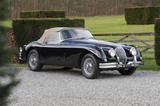 Jaguar XK 150 OTS - Jaguar XK aus 1959