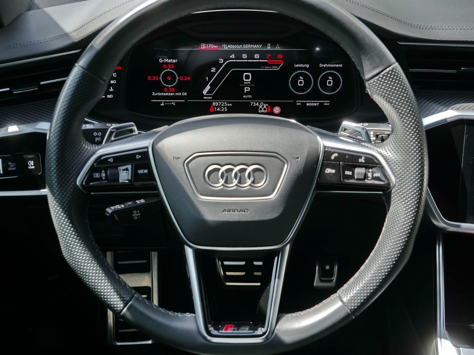 Audi RS6 - Bild 9