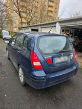 Suzuki Liana 2007 - Suzuki Liana: Limousine