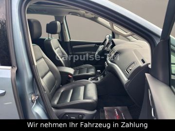 Volkswagen Sharan - 12