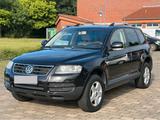 Volkswagen VW Touareg  2.5 V6 TDI 4MOCION  Automatik ... - Volkswagen Touareg aus 2006: V6 TDI