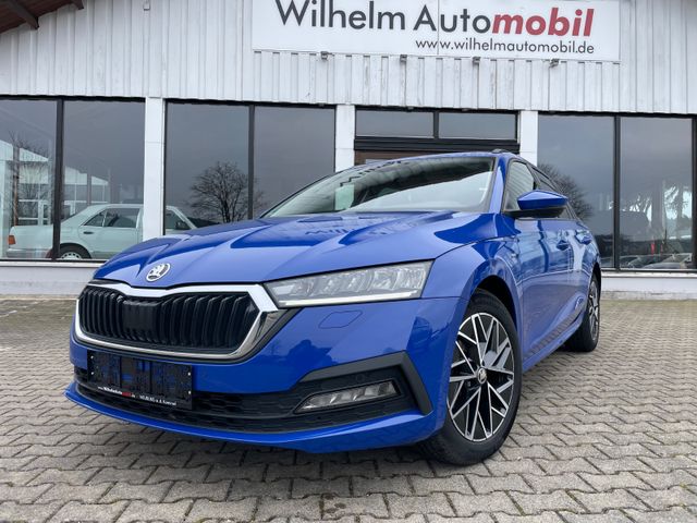 Skoda Octavia Combi Digi StHz Pano Kamera AHK ACC VZE