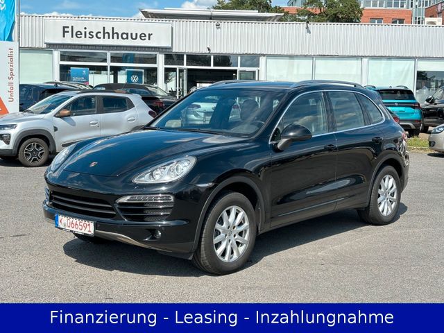 Porsche Cayenne 3.6 Schalter, Xenon,Nav,Bose,AHK ,1-Hand