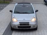 Citroën C3 Pluriel 1.6~AUTOMATIK~2.HAND~N-TÜV~LEDER~KLIM - Citroën C3: Pluriel