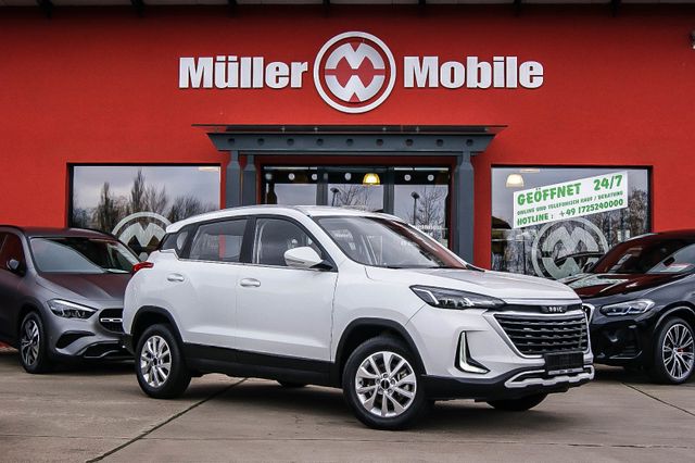 BAIC Senova X35 BEIJING 15T 115 PS 1.HAND DEUTSCHE EZ