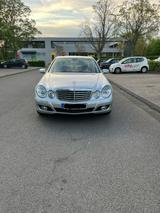 Mercedes-Benz Mercedes E 200 Kompressor - Mercedes-Benz E 200 aus 2008