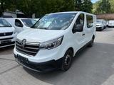 Renault Trafic 2.0 DCI Autom.,6-Sitzer 1.Hd/Hu/Insp Neu - Renault Trafic: I