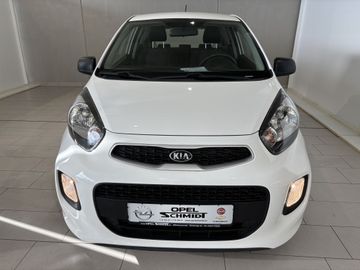 Fotografie des Kia Picanto 1.0 Start