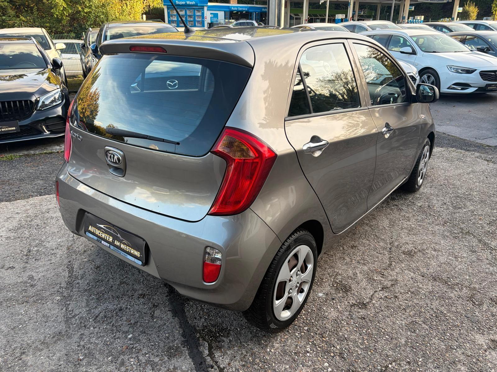 Kia Picanto Edition 7