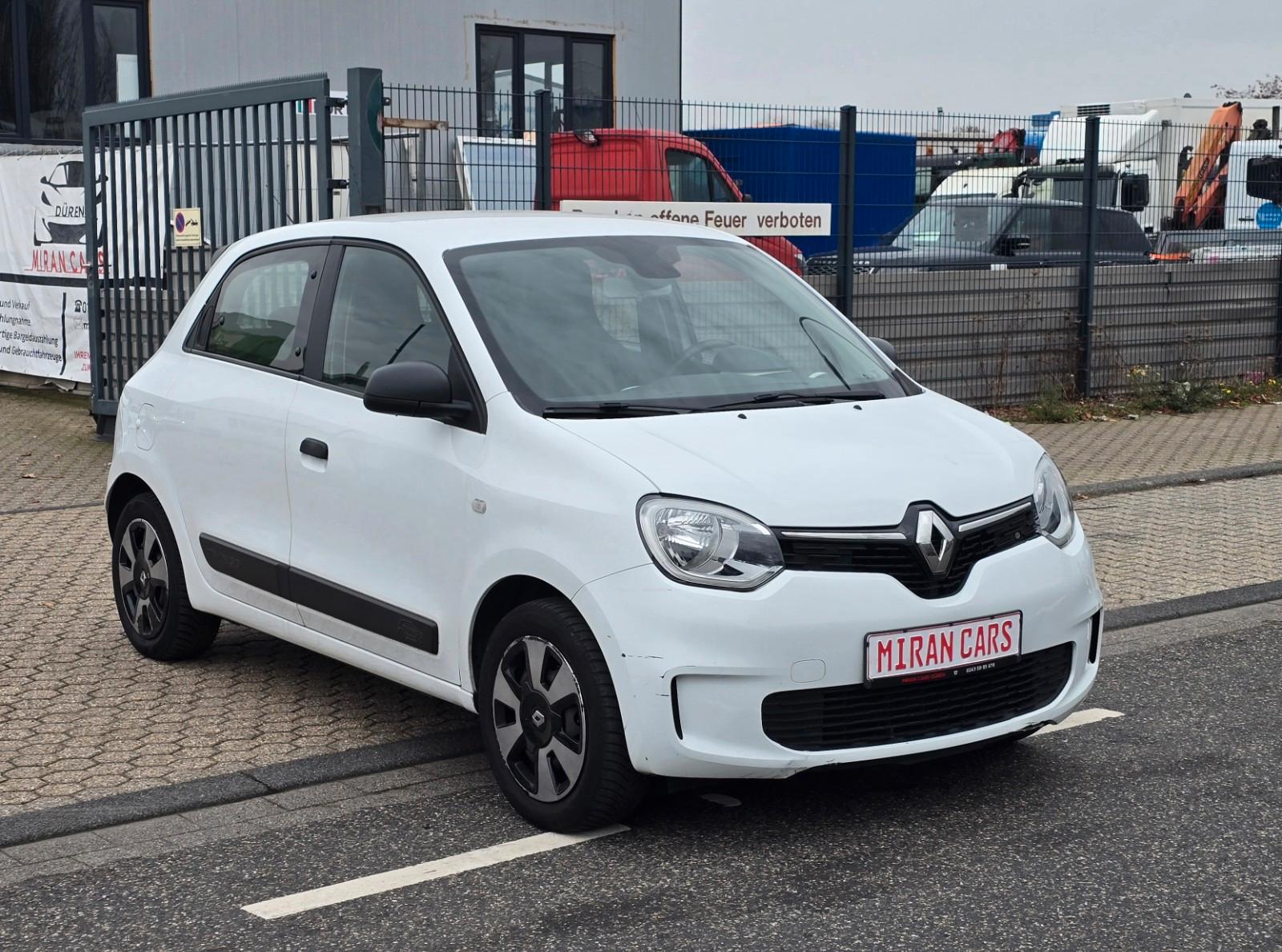 Renault Twingo Life/Klima/Euro6