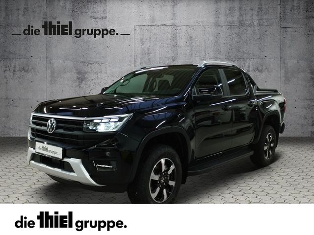 Volkswagen Amarok 2.0 TDI Allrad Automatik Life AHK+LED+NAV