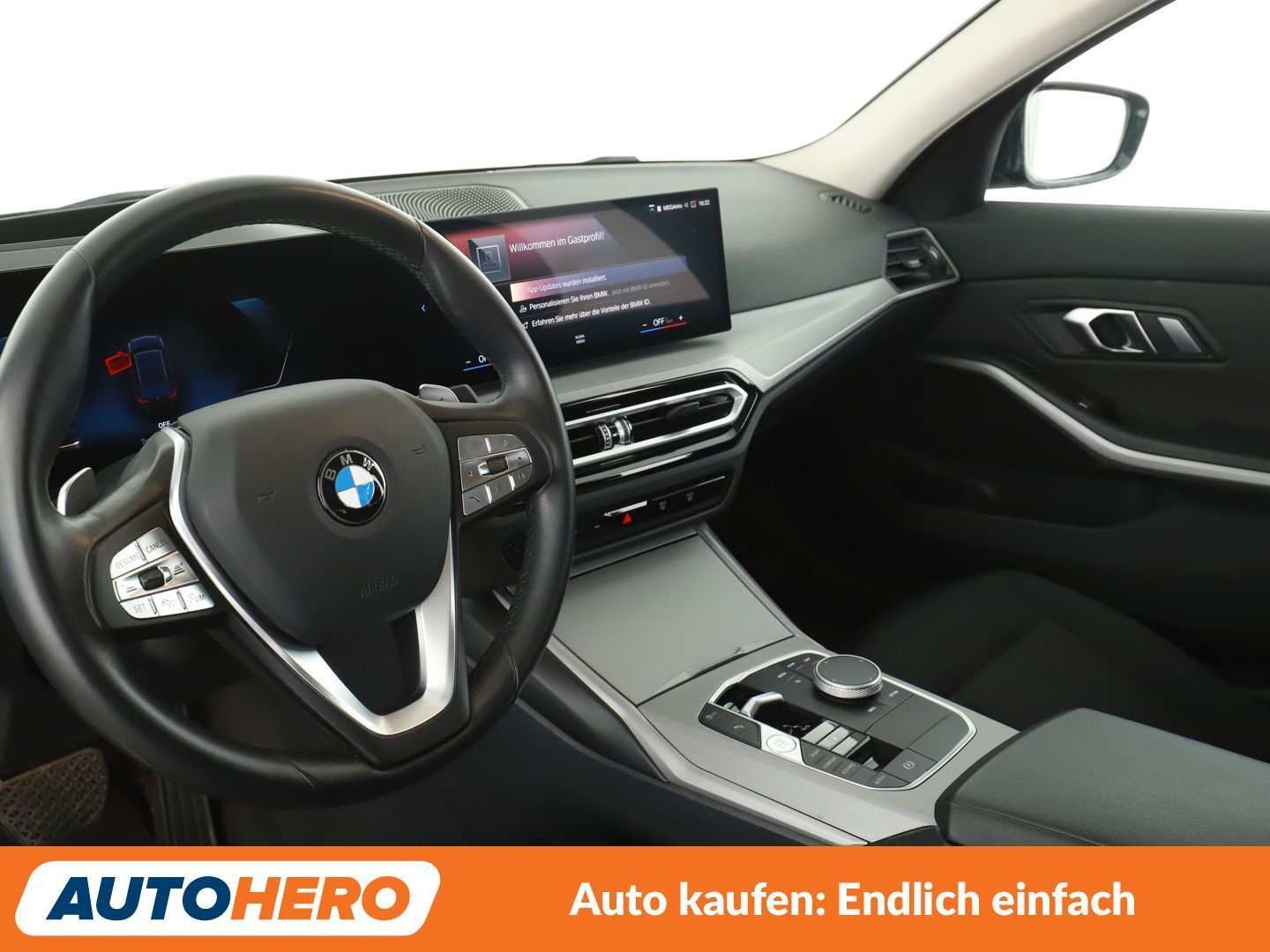 BMW 320d Mild-Hybrid Aut.*NAVI*PDC*ACC*SHZ* foto 11