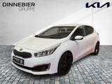 Kia cee'd Spirit Cam+Navi+PDC+KlimaAuto+ SHZ Vorn - Kia cee'd / Ceed Gebrauchtwagen in Berlin