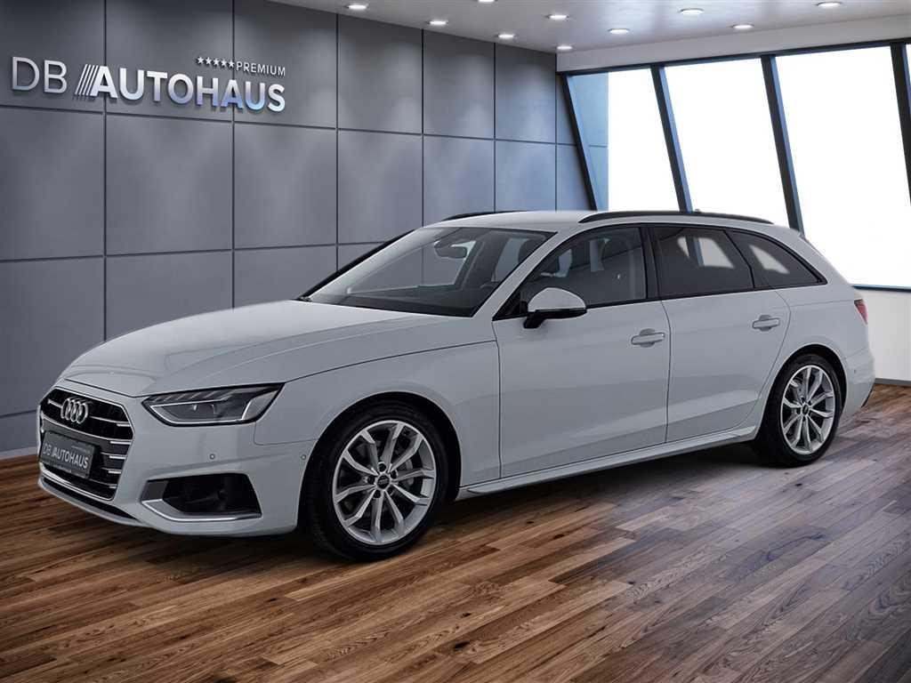 Audi A4 Avant advanced 40 20 TFSI Stronic 2023