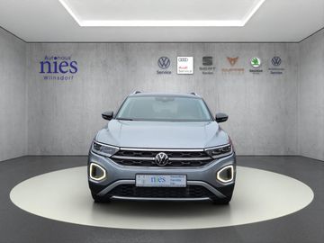 Fahrzeugabbildung Volkswagen T-Roc Style 1.5 TSI DSG IQ.Light AHK Klima Navi