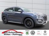 Hyundai Tucson 1.6 2WD DCT Premium LEDER NAVI REARVIEW L - Hyundai Gebrauchtwagen in Bochum