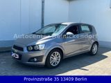 Chevrolet Aveo 1.6 Automatik *Klima+SHZ+PDC+TEMP* 53.000KM - Chevrolet Aveo: 1.5