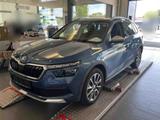 Skoda Kamiq 1.5 TSI Scoutline LED AHK PDC Klima Navi - Skoda Kamiq: Scoutline