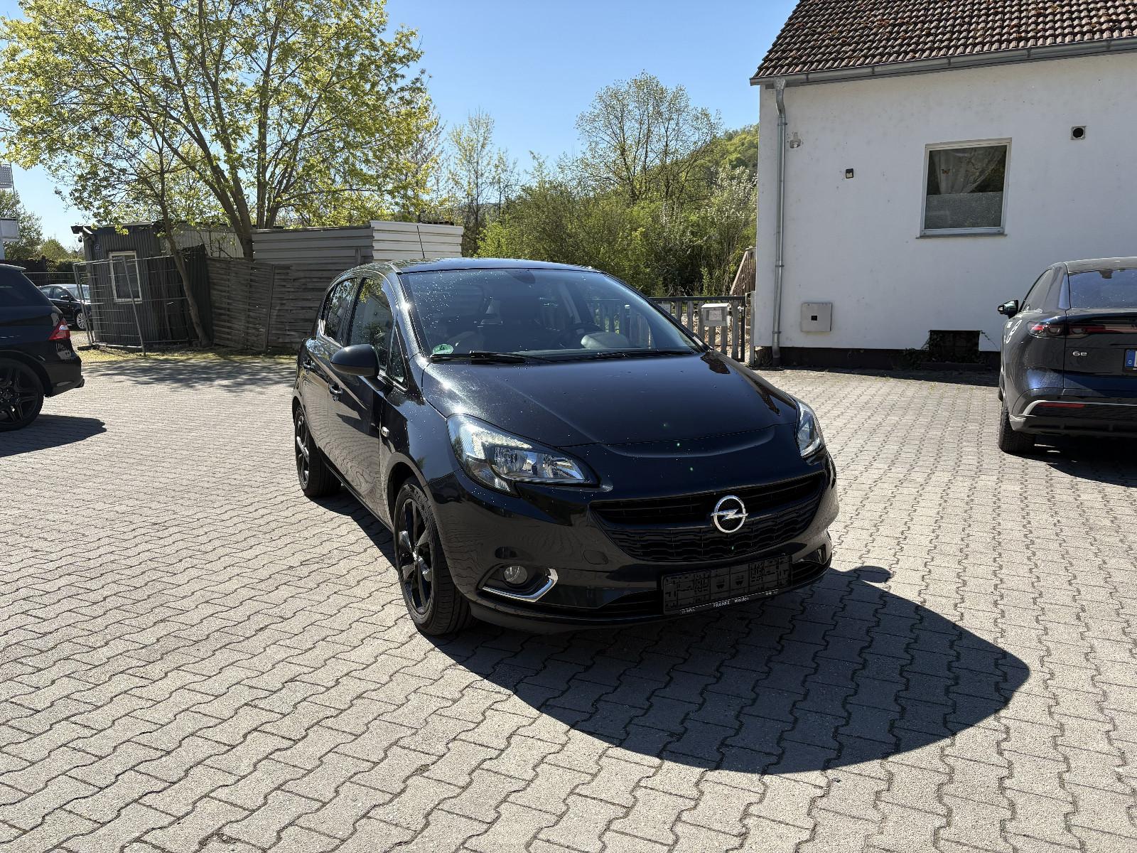 Opel Corsa 1.0 Turbo 85kW
