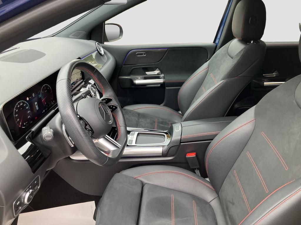 Fahrzeugabbildung Mercedes-Benz B 200 d AMG Line*Night Paket*MULTIBEAM LED