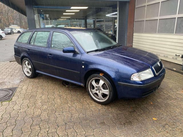 Skoda Octavia 1.9 TDI Ambiente  Klima Sitzheizung