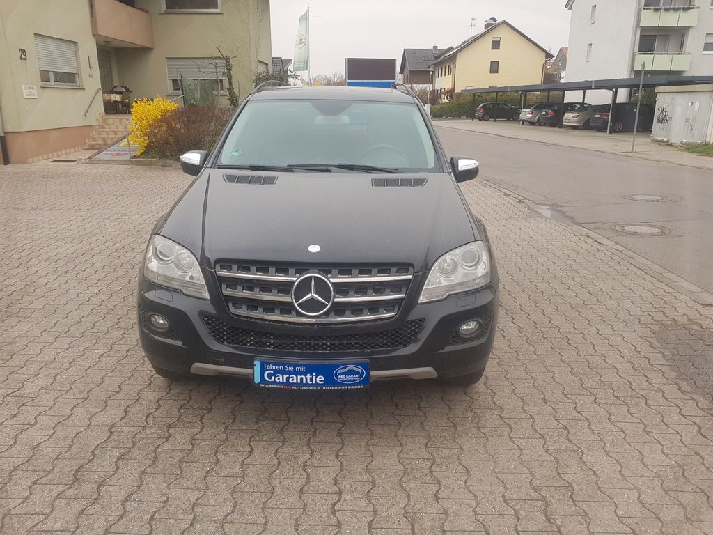 Mercedes-Benz ML 420