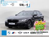 BMW 540d Touring xDrive M-Sport PANO HUD LASER W-LAN - gebrauchte BMW 540 aus dem Jahr 2022