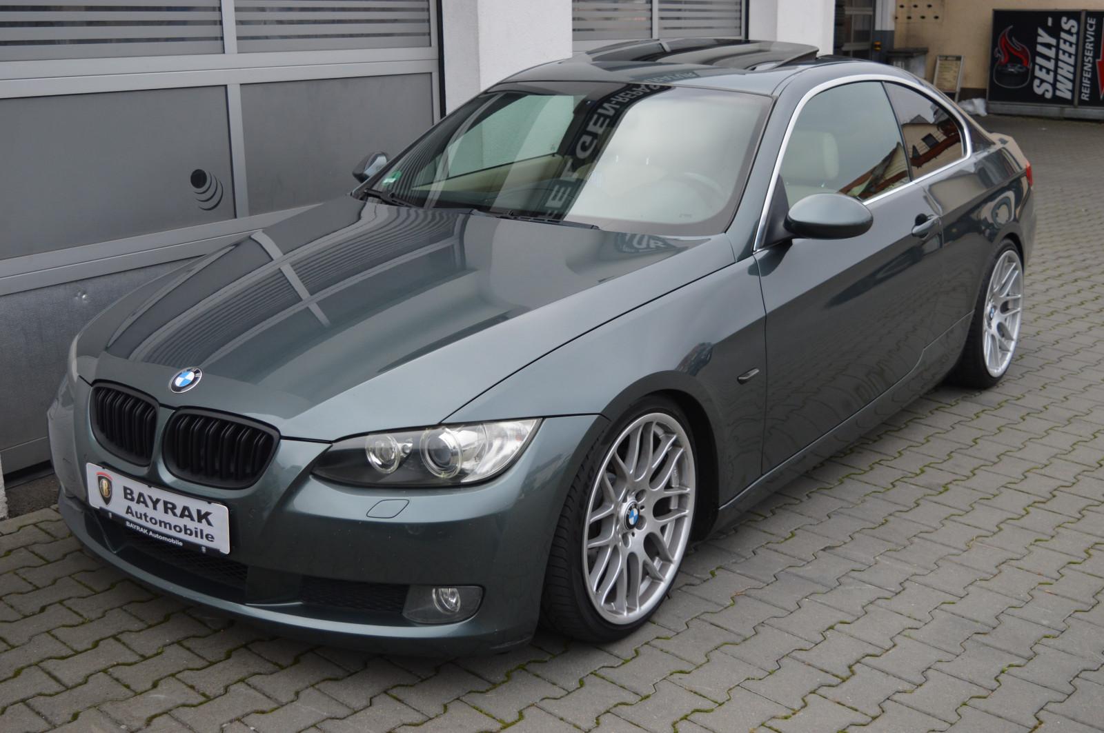 BMW 325i Coupe*KeylessGO*Xenon*Navi*SHD*TÜV-NEU*