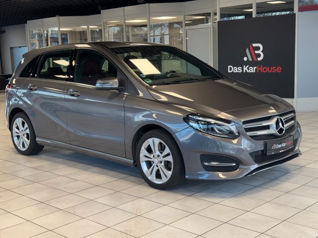 Mercedes-Benz B 250 1. Hand·Kamera·Memory·Navi·LED·Service neu