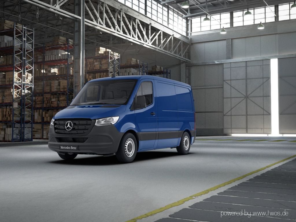 Image of Mercedes-Benz Sprinter