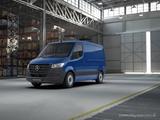 Mercedes-Benz Sprinter Kastenwagen 211 CDI kompakt - Mercedes-Benz Kastenwagen