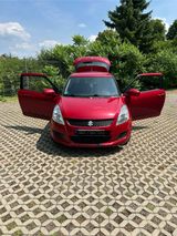 Suzuki Swift X-ITE * TÜV bis 04.27 * - Suzuki: Coupé