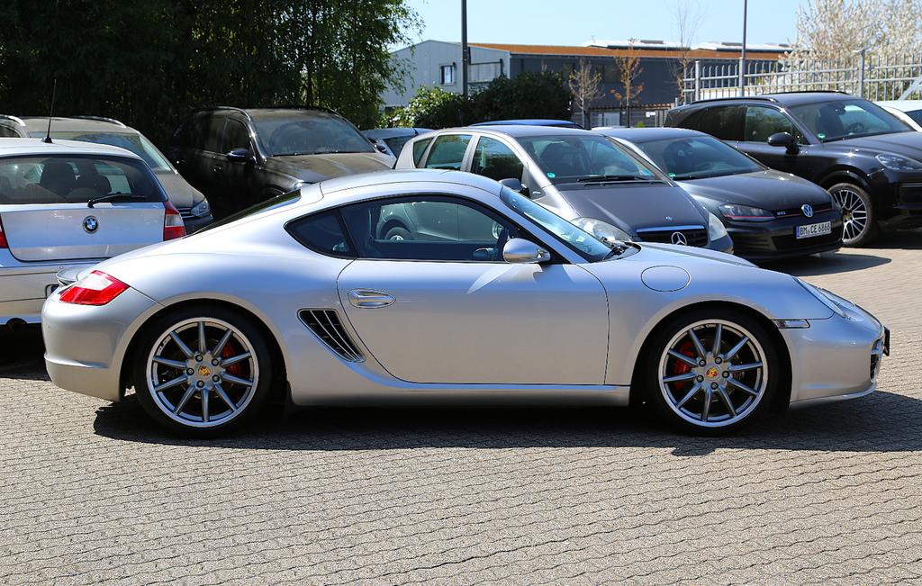 Porsche Cayman